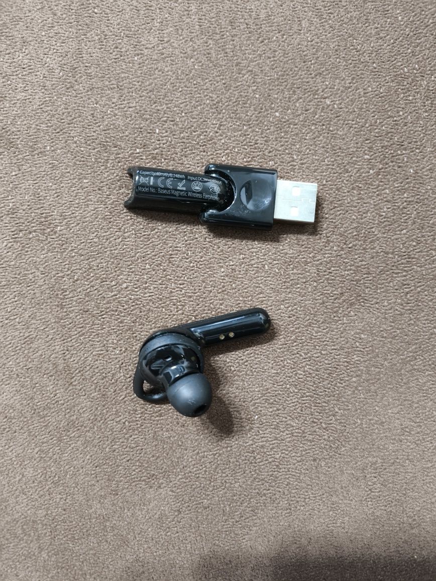 Słuchawka bezprzewodowa Baseus Earphone