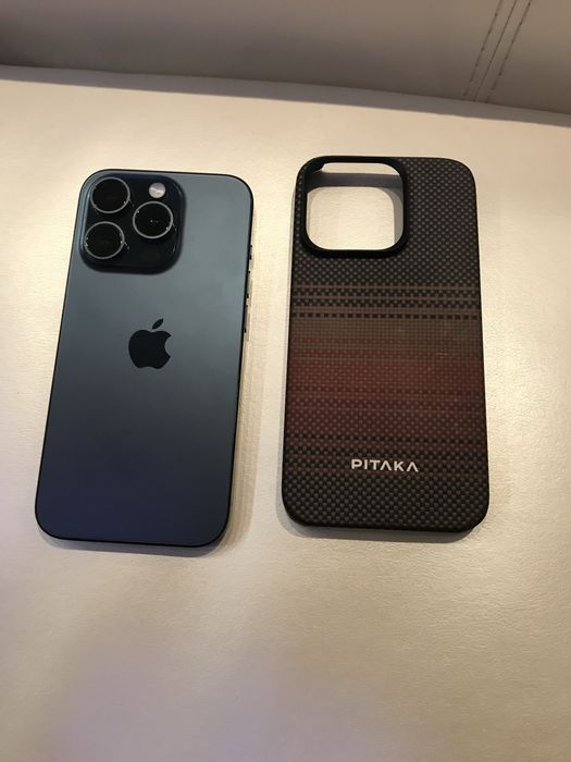 Iphone 15 pro 256 гб