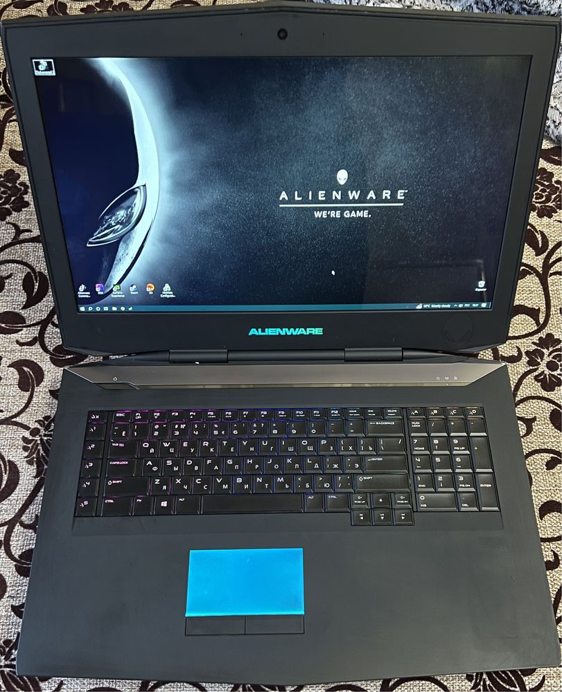 Alienware 18 i7/32GB/6Gb video