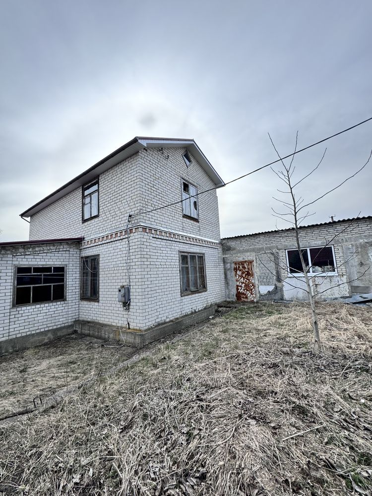Продам дом в селе Андреевка