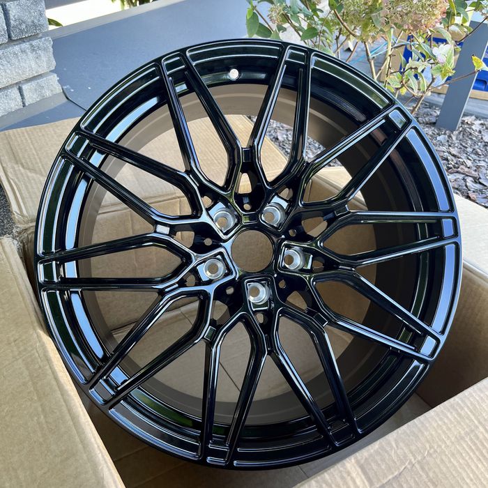 Нові Диски BMW R19 5/112 БМВ Ф10 X1 X2 X3 X4 X5 G05 F40 F30 F32 E90 38