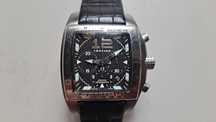 chopard - tycon - chronograf - zegarek