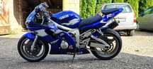 Yamaha R6 rj03 1999r