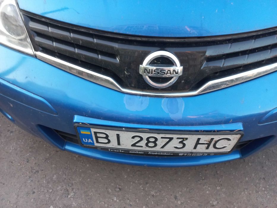 Продам Nissan Note