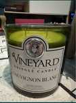 Kringle candle vineyard sauvignon blanc