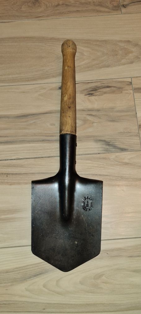 Малая саперная лопата 2мм. МСЛ МПЛ.