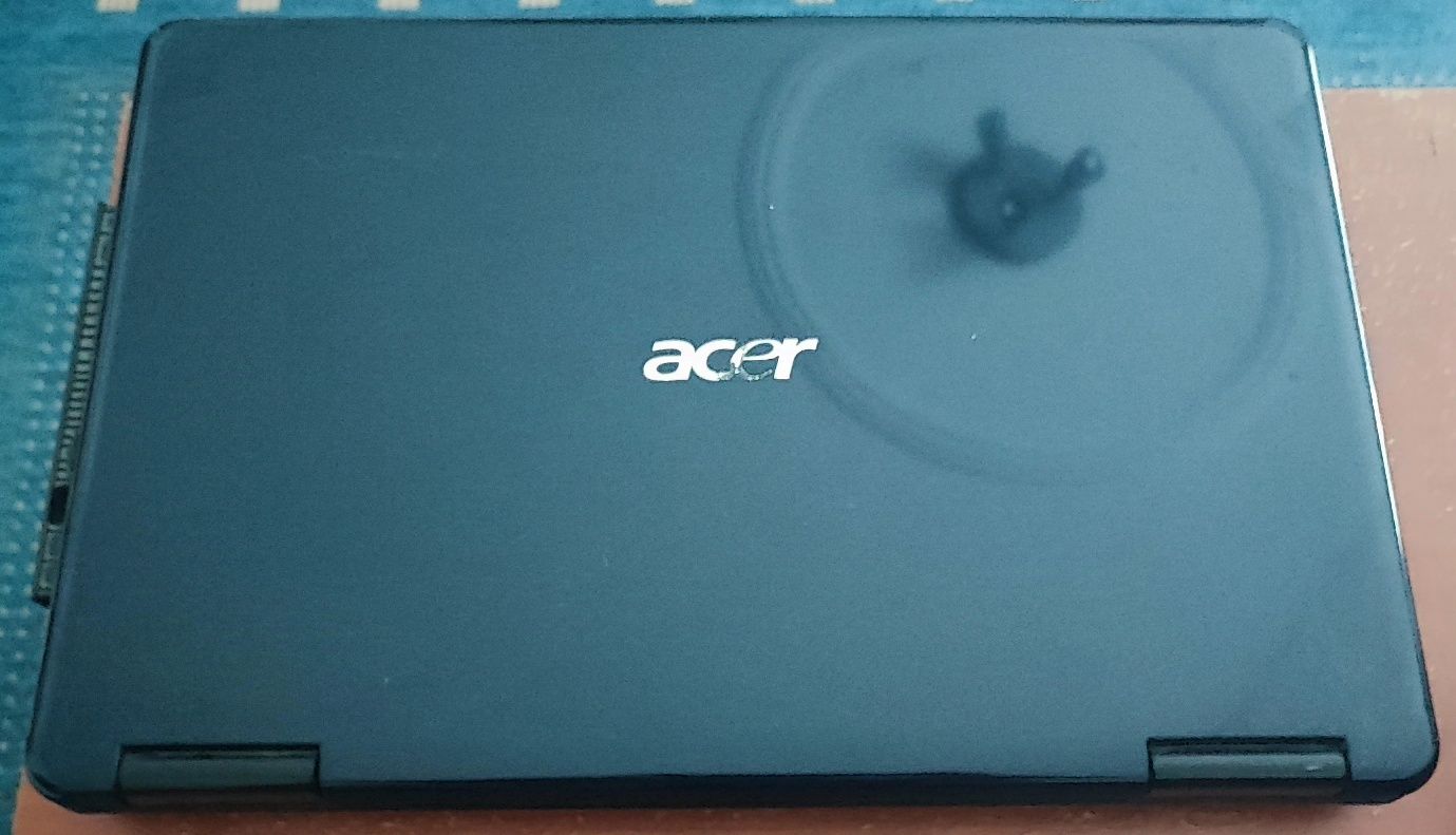 Portátil Acer Aspire 5532