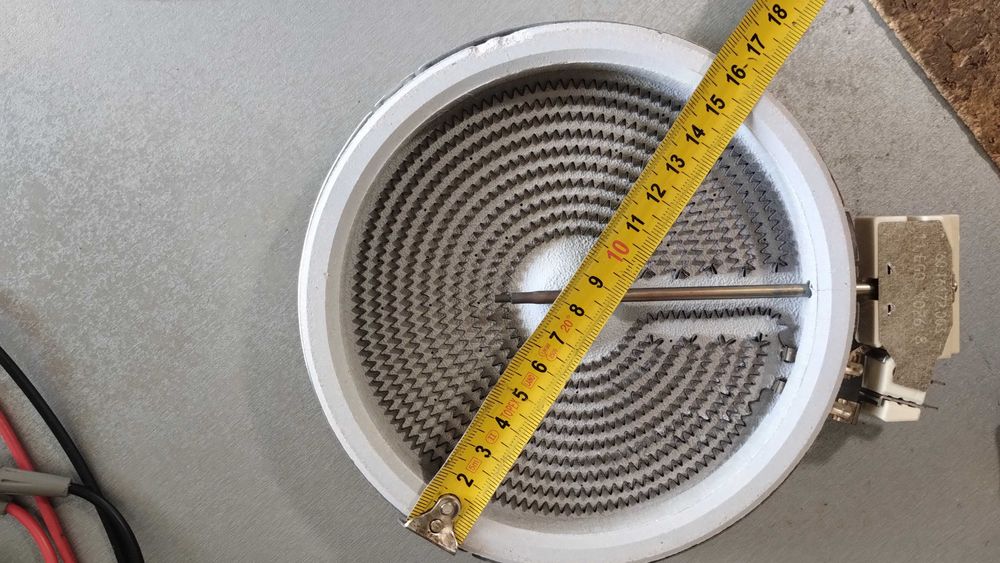 Конфорки комфорки нагрівачи для електроплит