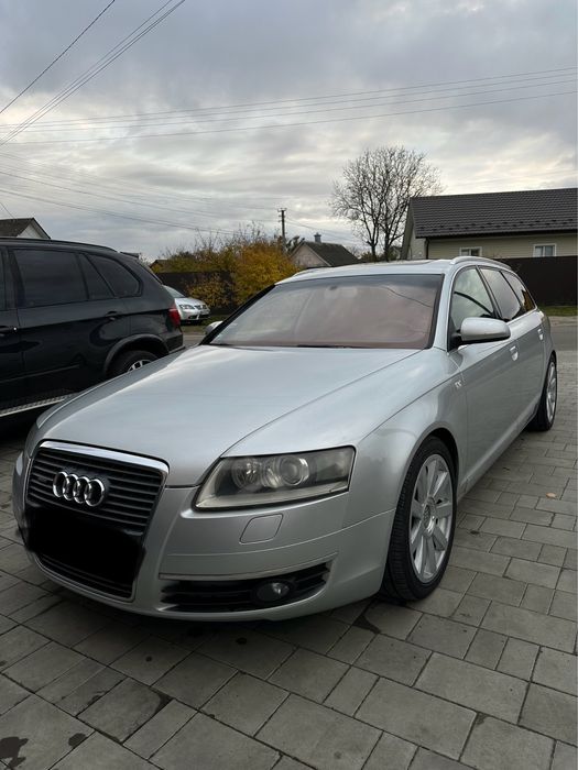 Audi a6c6 2005 3.0 quattro