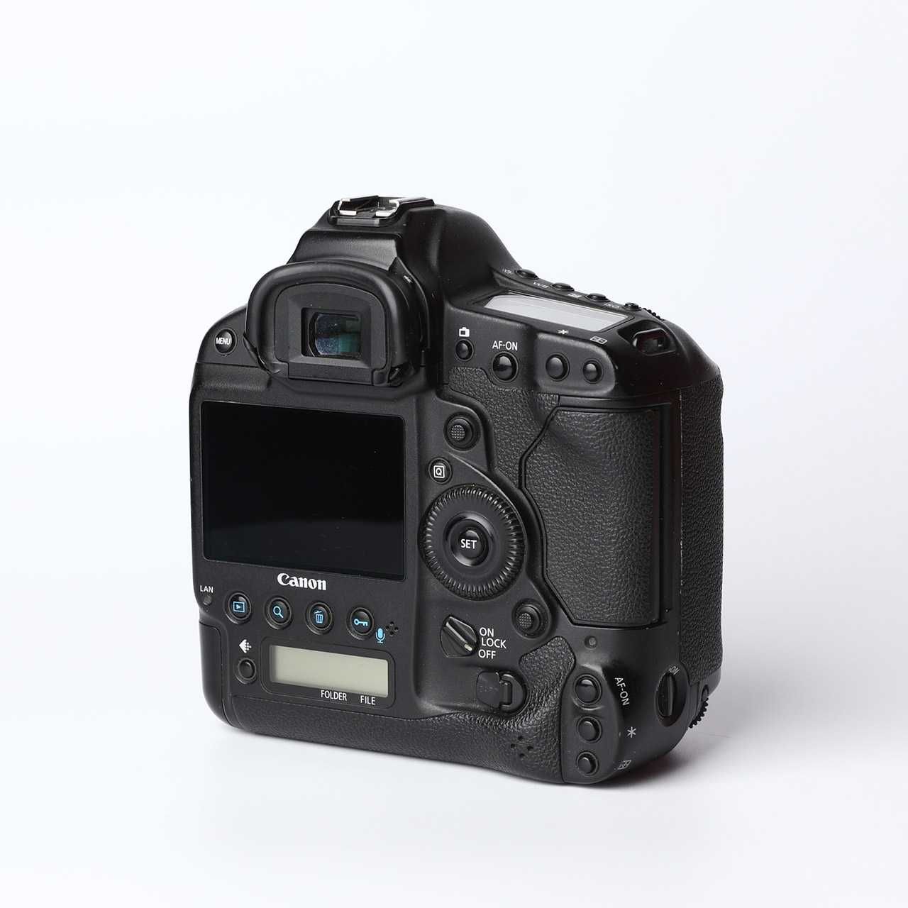 Canon 1dx коробковий комплект