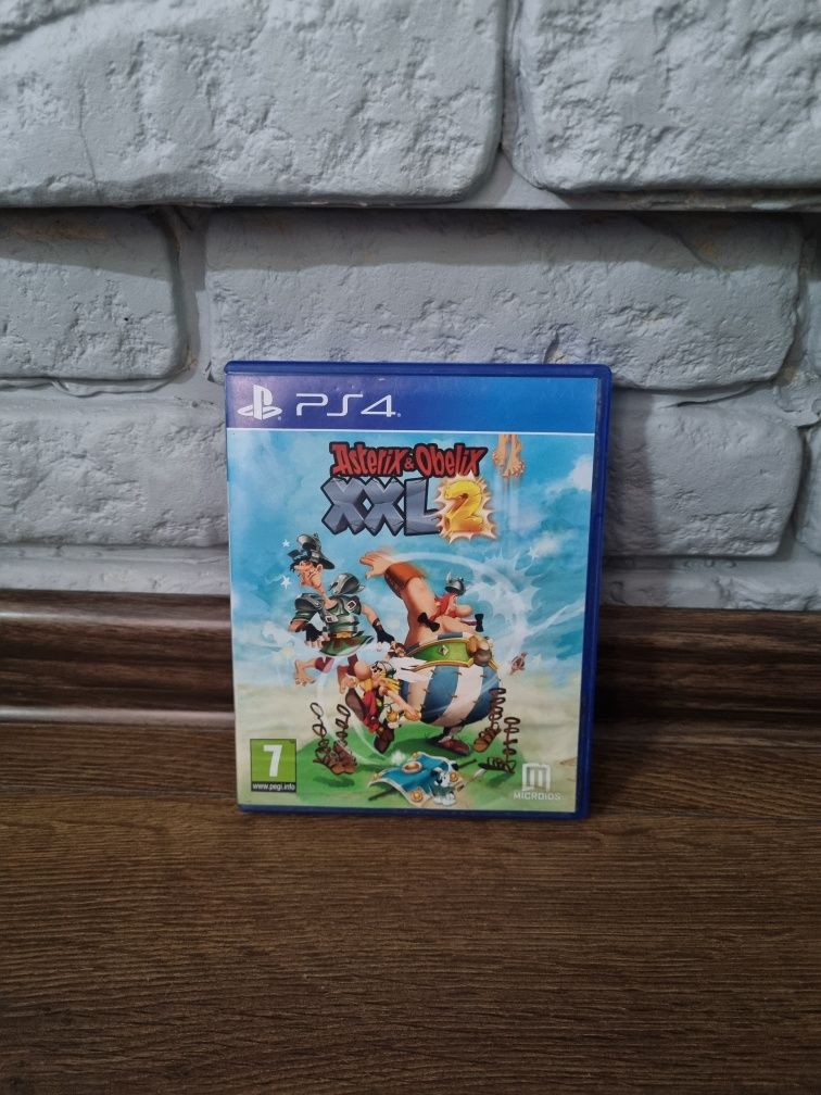 Ps4 PlayStation 4 Asterix XXL2