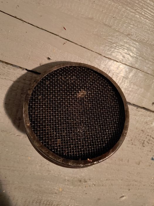 Filtr powietrza wfm, wsk