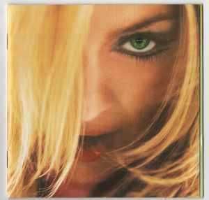 Madonna – "GHV2 (Greatest Hits Volume 2)" CD