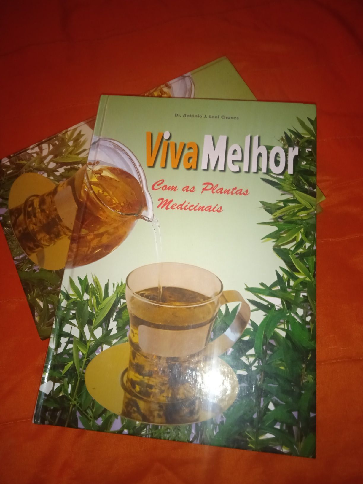 Livro viva Melhor plantas