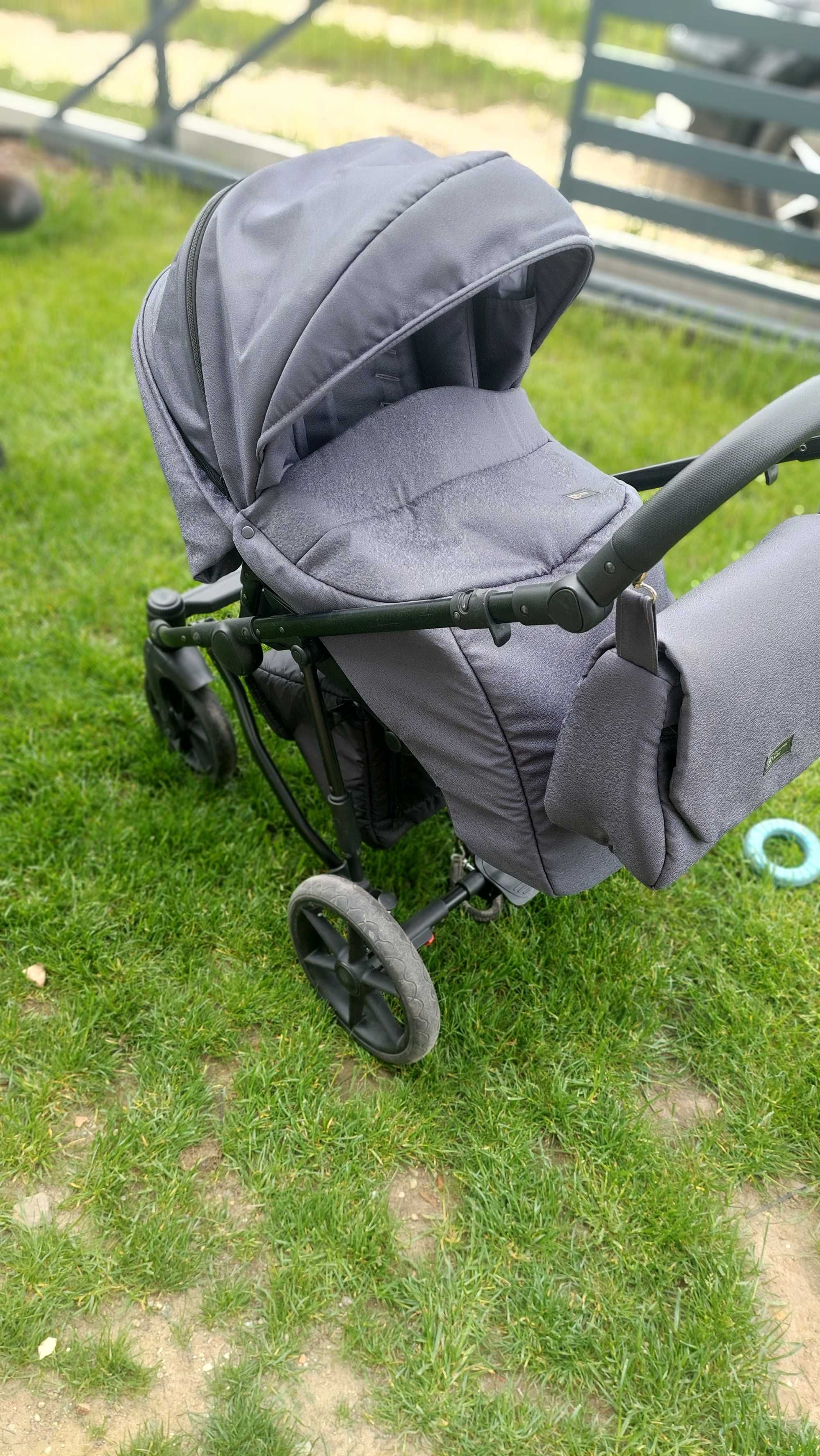 Wózek Dynamic Baby 2w1