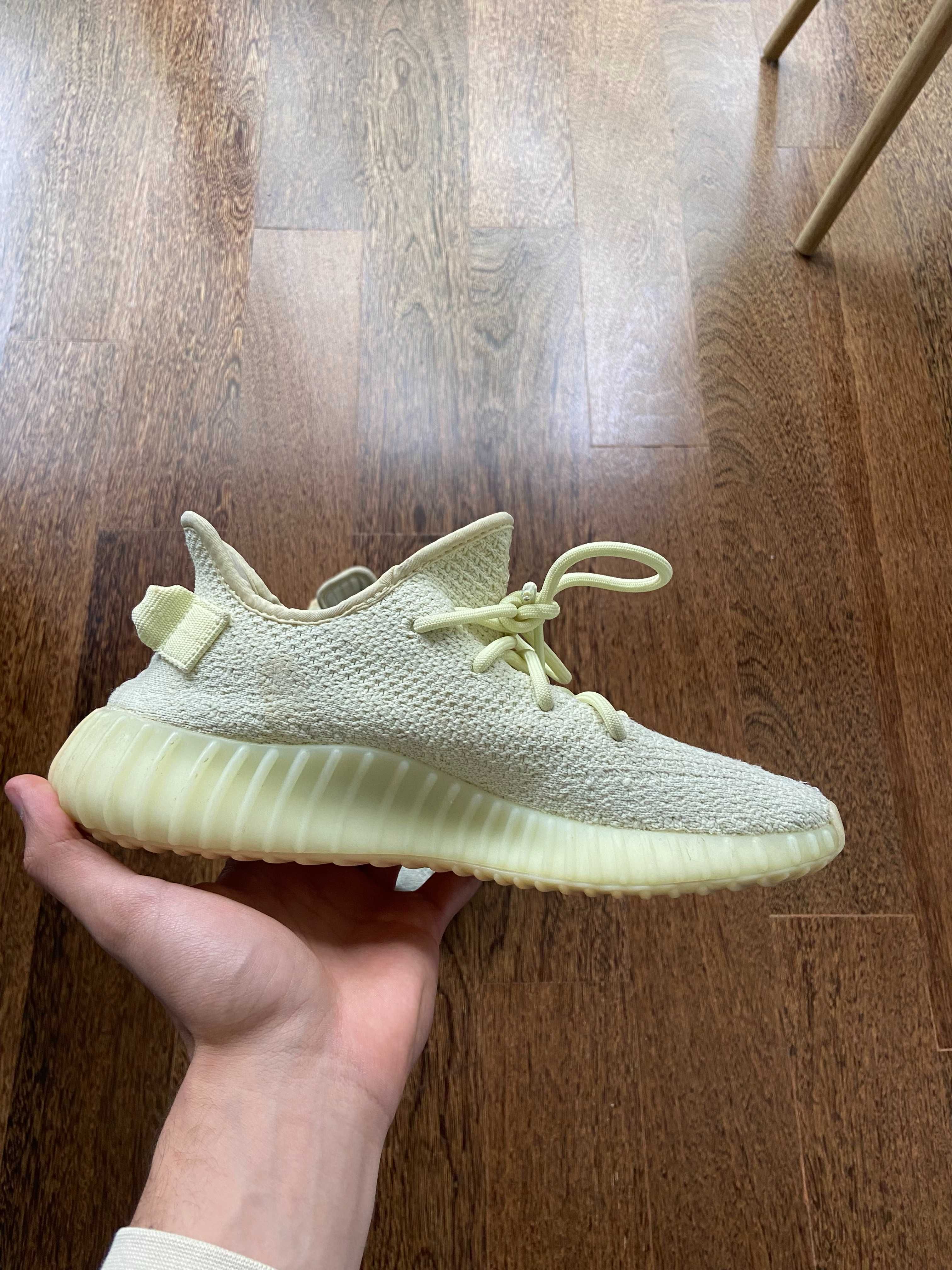 adidas Yeezy Boost 350 V2 Butter