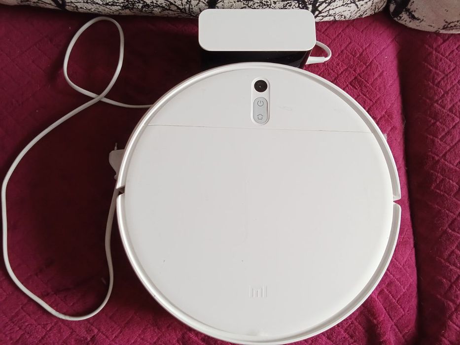 Робот пилосос Mi Robot Vacuum Mop Z-lite