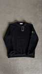 Sweat Stone Island - Preta
