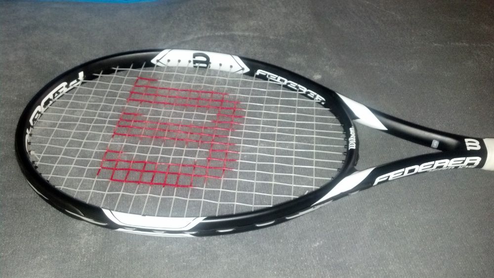 Rakieta tenisowa Wilson Federer Team 105