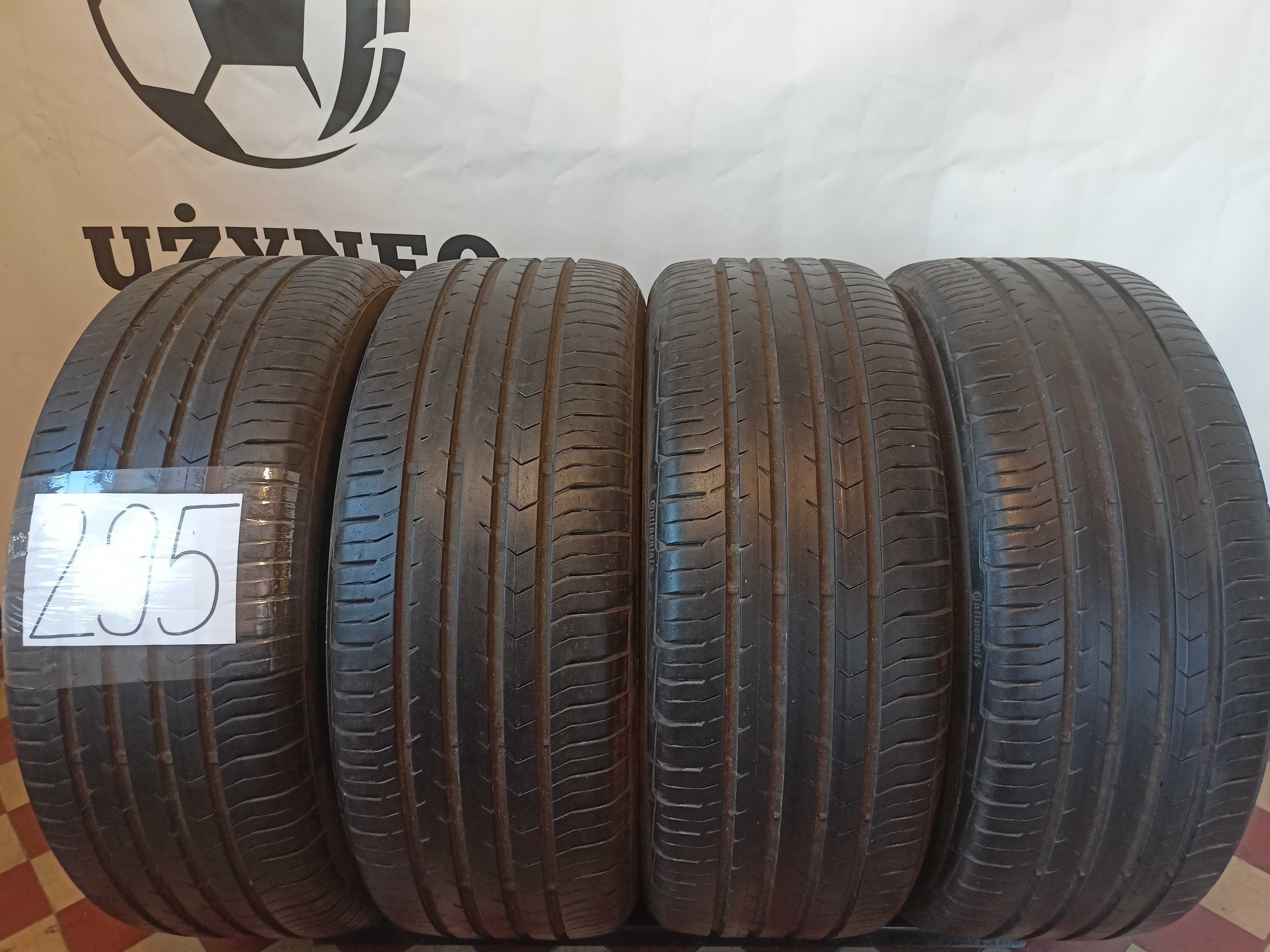 Continental ContiPremiumContact 5 215/55R17 94W