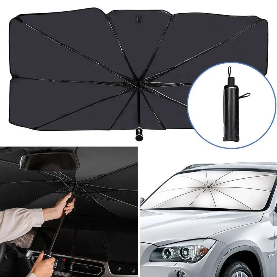 Зонт для авто новый