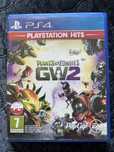 Plants vs zombies ps4