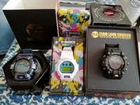 Wyprzedaż!! 3Casio G Shock GW-9500,DW-6900,G-8900