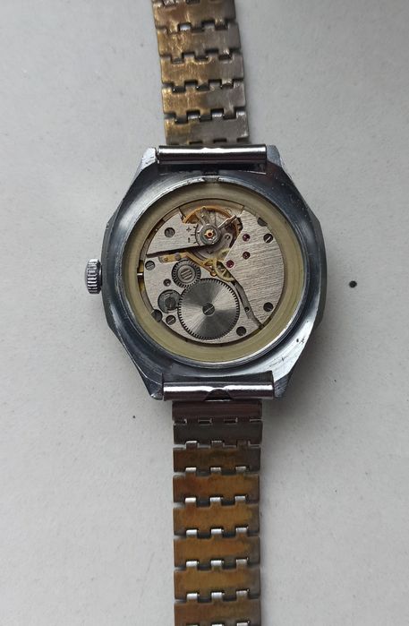 Zegarek Wostok cywilny