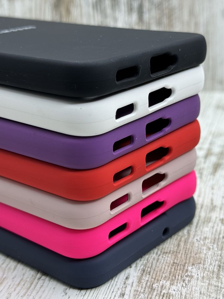 Топ‼️ Чехол Original Silicone Case на Samsung S22/ S22 Plus и др.