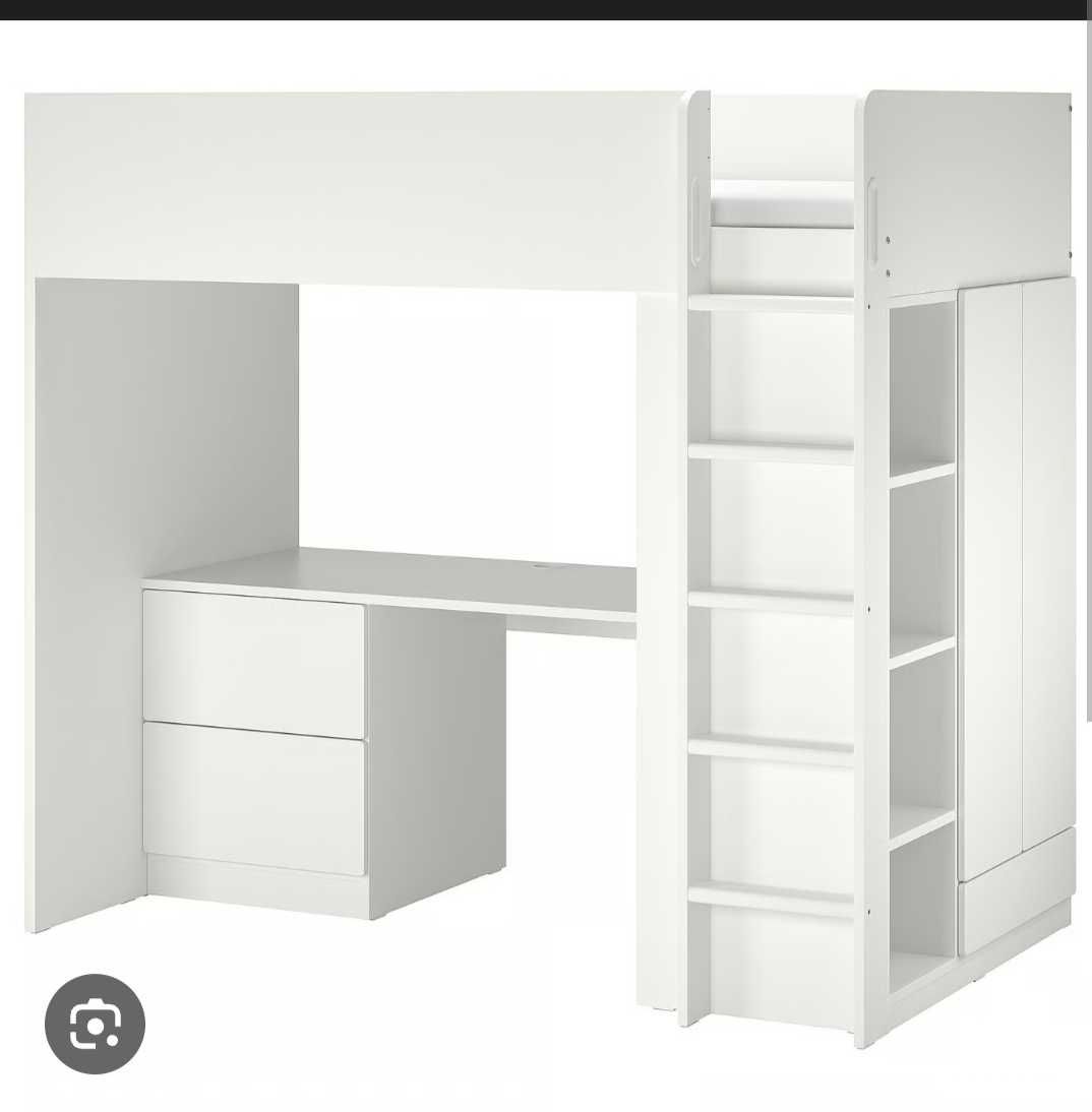 Cama Alta - Beliche Ikea