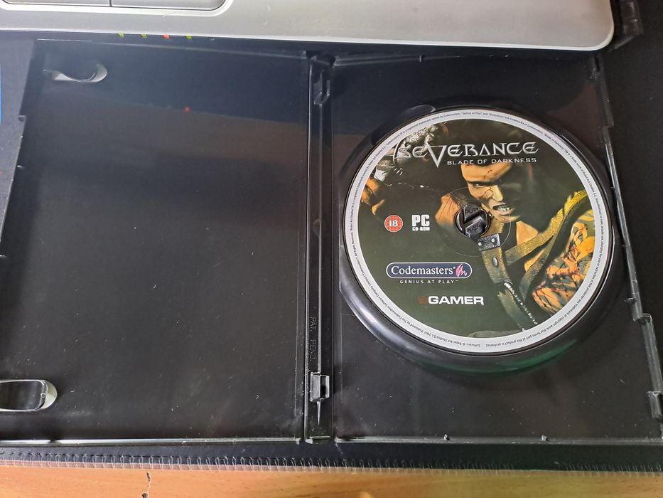 Severance: Blade of Darkness – Collector’s Edition (PC DVD-ROM)