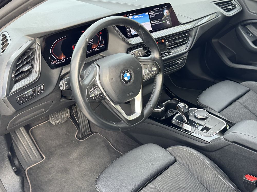 BMW 116d Sport Line