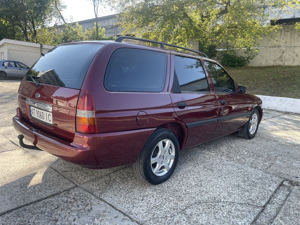 Ford Escort 1998р. Супер стан! 120тис оригінальний пробіг.