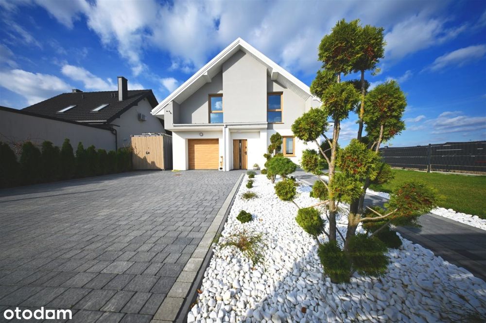 ❤️ Nowy Piękny Dom Wolnostojący Pod Klucz !