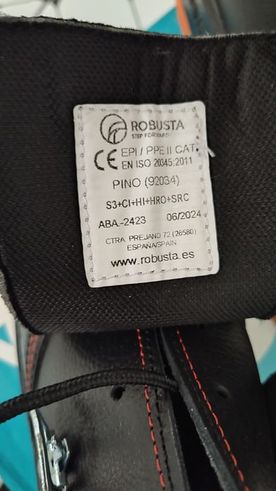 Buty Robocze Robusta