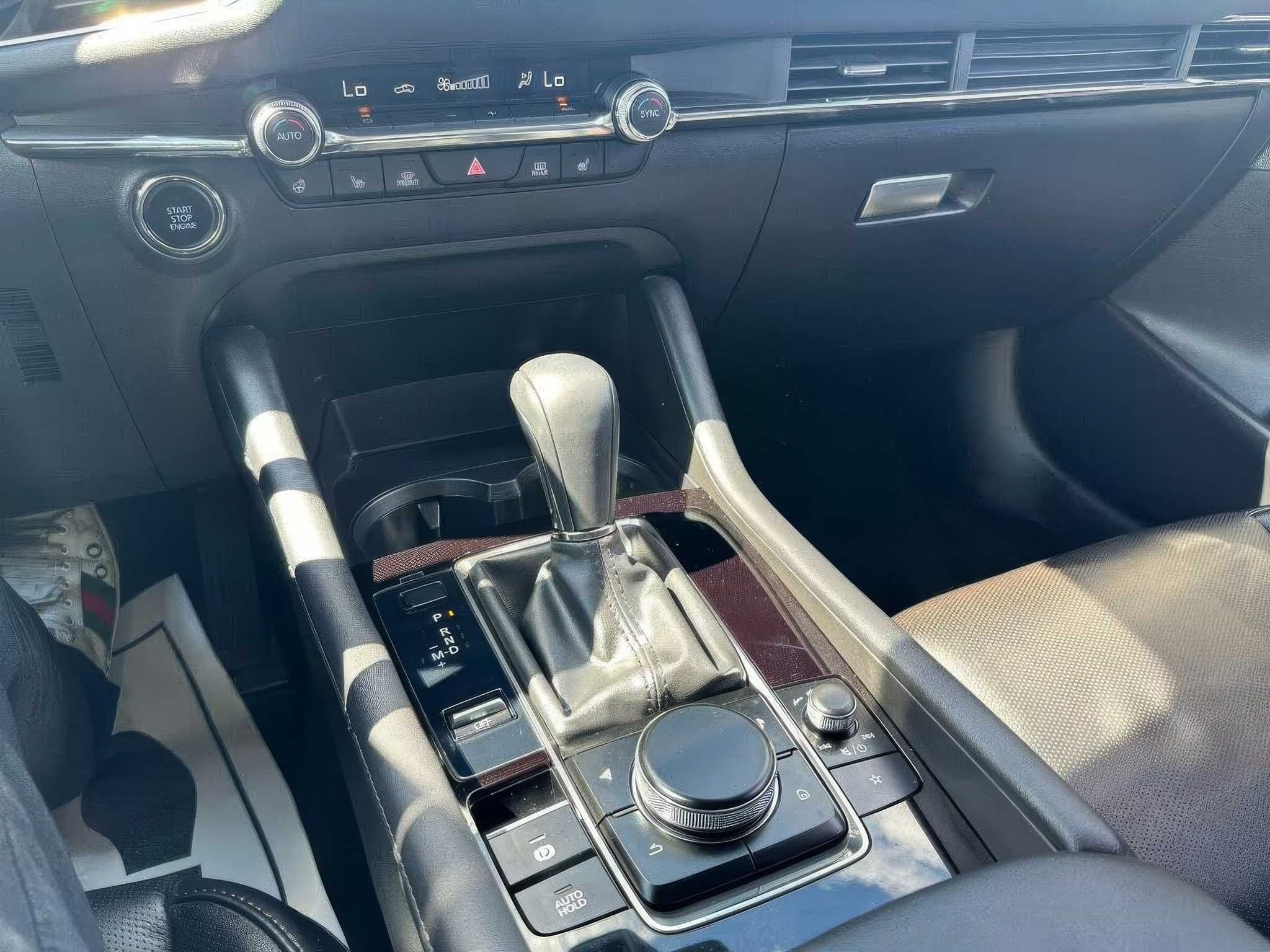 2023 Mazda MAZDA3