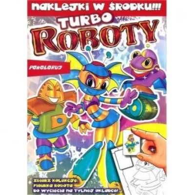 Turbo roboty - praca zbiorowa