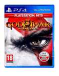 God of War III Remastered / Gra PS4 / Dubbing PL / Skup Gier / Mokotów