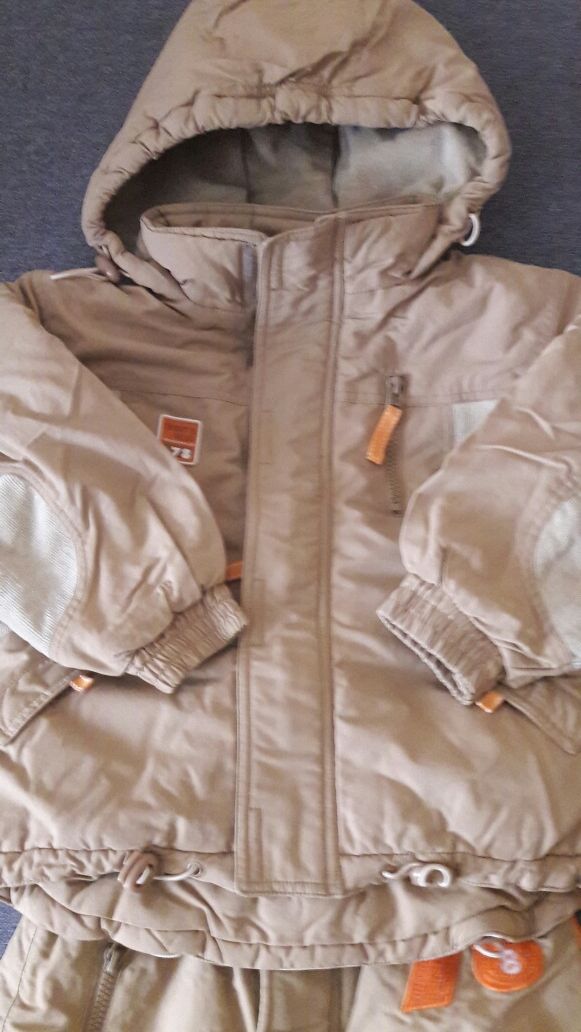 Зимова куртка і штани Coccodrillo Польща