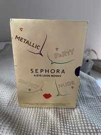 Paletka cieni Sephora 4 eye look books