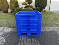 Skrzyniopaleta Kisten Basen Skrzynia Paletopojemnik