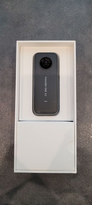 Kamera Insta 360 One X2