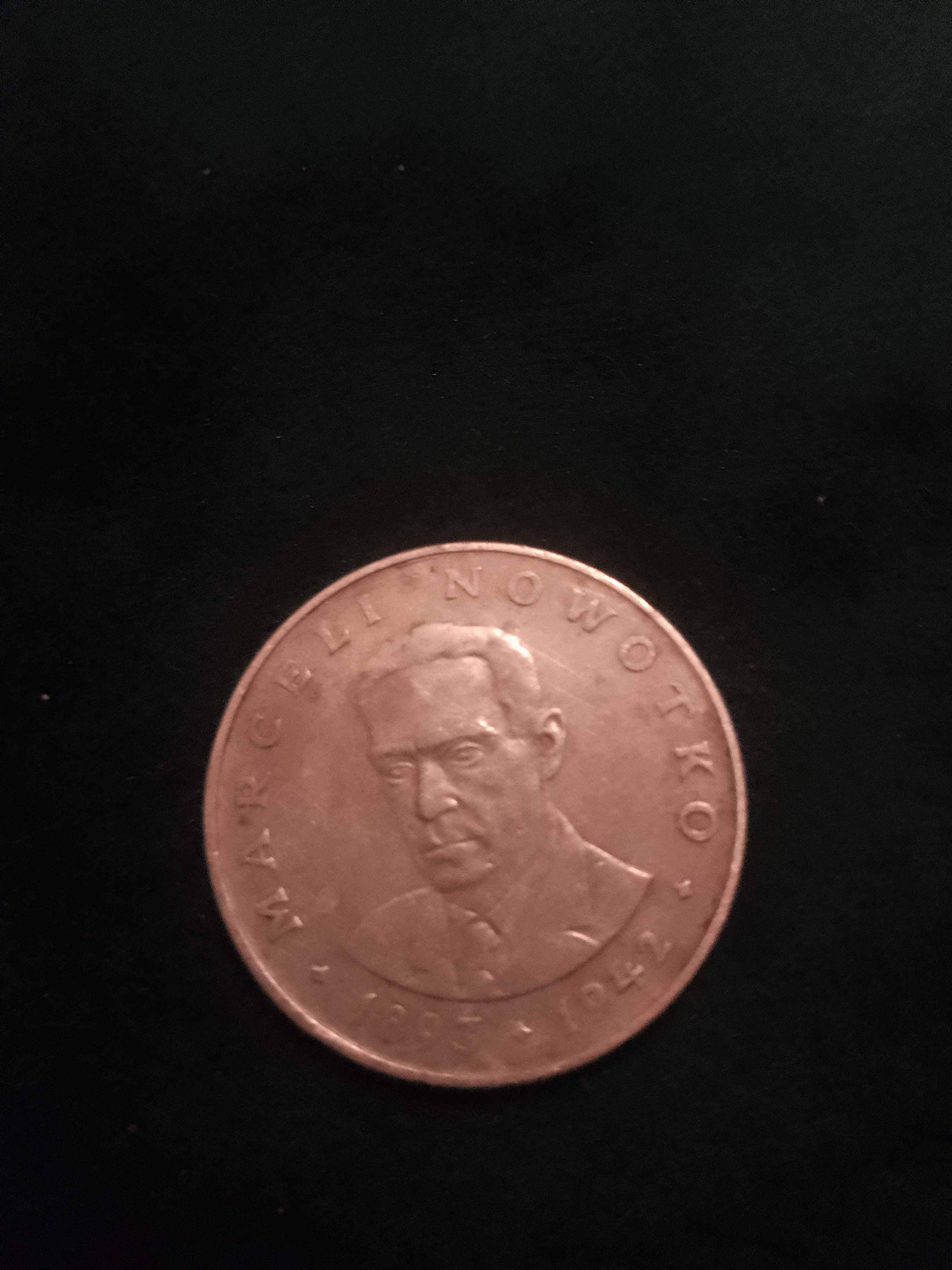 Sprzedam monetę z1976 ,uzywana