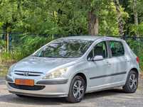 Peugeot 307 1.6 Benzyna Hak Klimatyzacja ISOFIX Zamiana