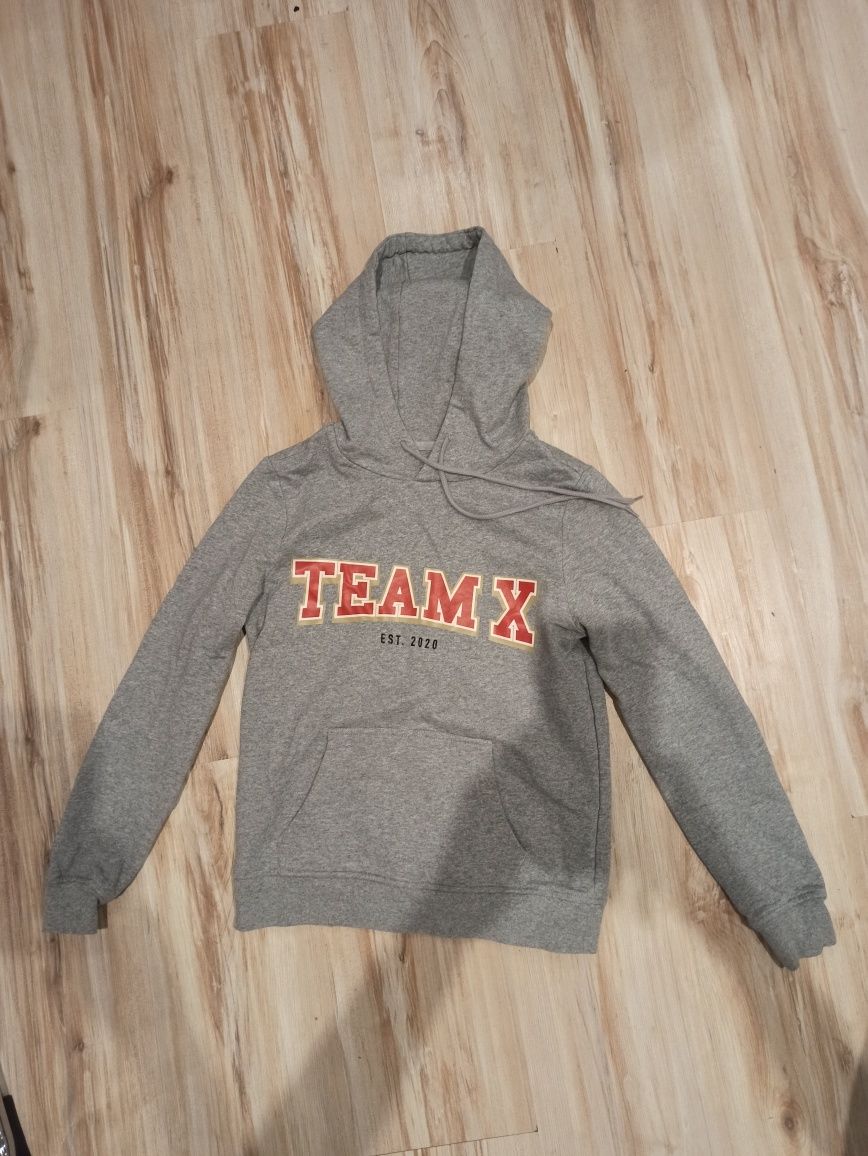 Bluza z kapturem Team X