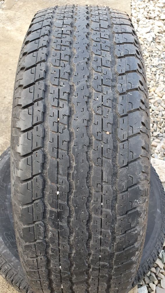 255/70 R18 4шт Bridgestone (Бриджестон) Авторезина, шини.