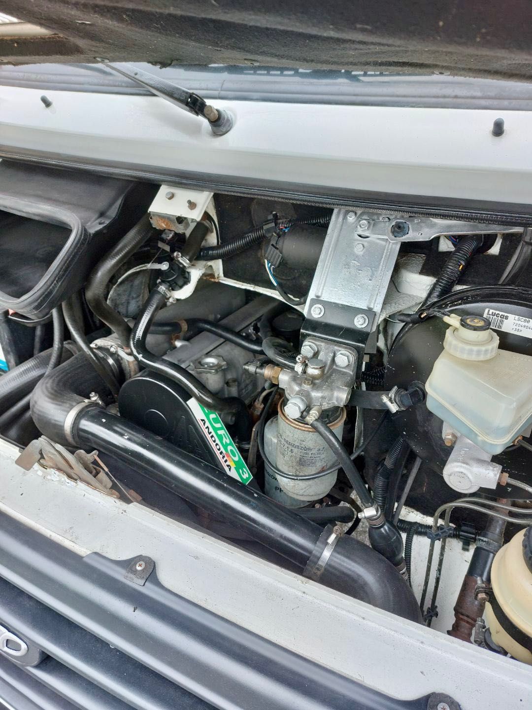 Daewoo Lublin 3 pod zabudowę