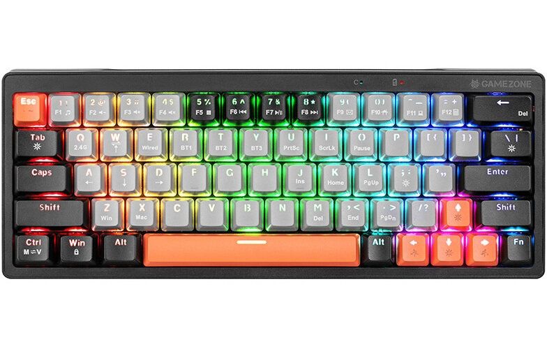 Klawiatura game zone