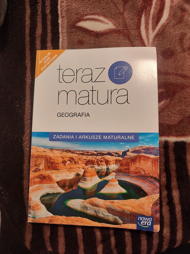 Teraz matura geografia Zadania i arkusze maturalne