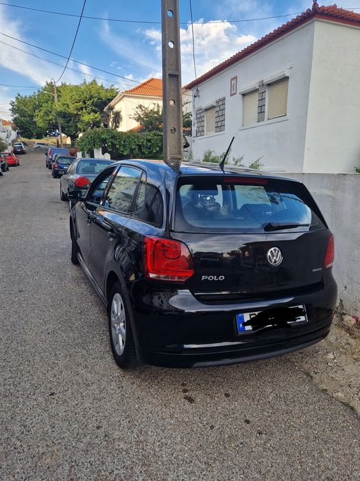 Volkswagen Polo 2010 1.2 gasoleo